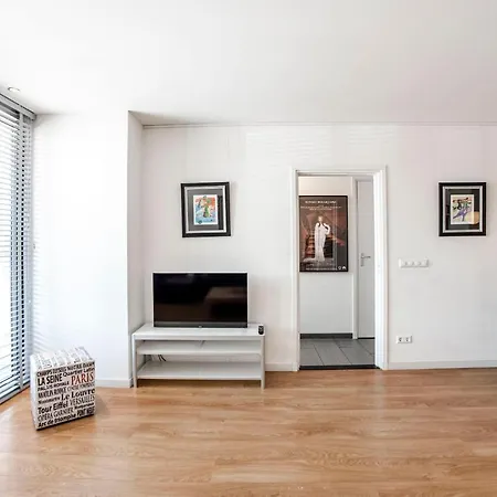 Apartamento Sunset Boulevard Zandvoort