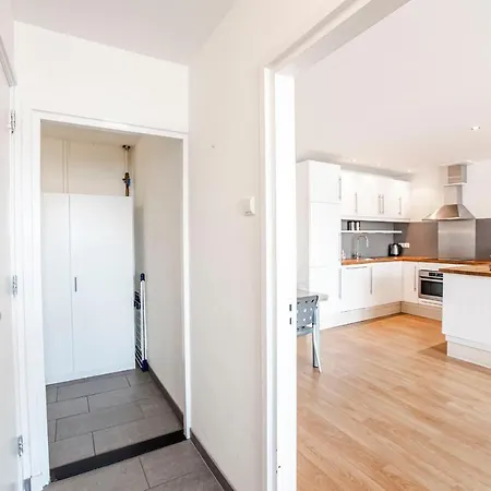 Apartamento Sunset Boulevard Zandvoort