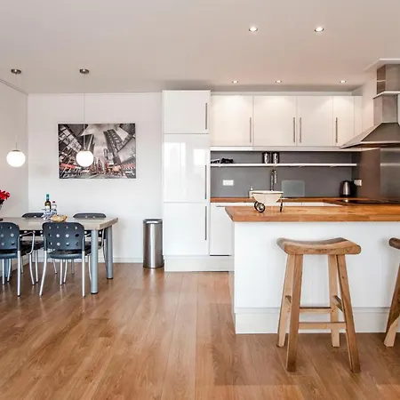 Apartamento Sunset Boulevard Zandvoort