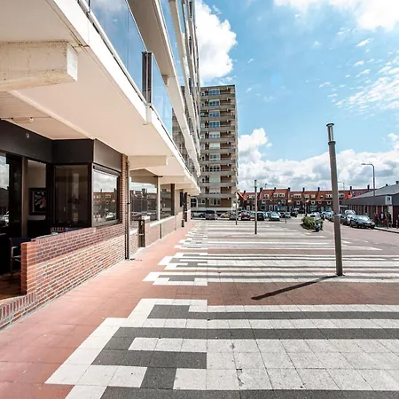 Sunset Boulevard Apartamento Zandvoort