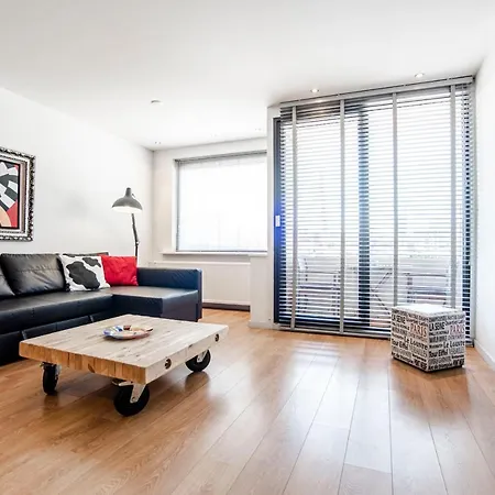 Sunset Boulevard Apartment